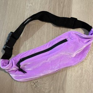Triangl Purple Dreamland Fanny Pack NWOT